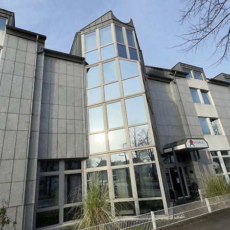 Astoria City Resort Essen Bagian luar foto